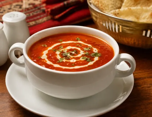 Soups at Jaajam Restaurant & Bar, Udaipur